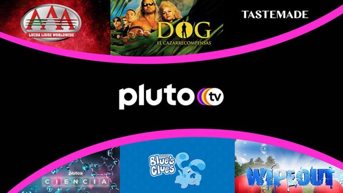 pluto tv